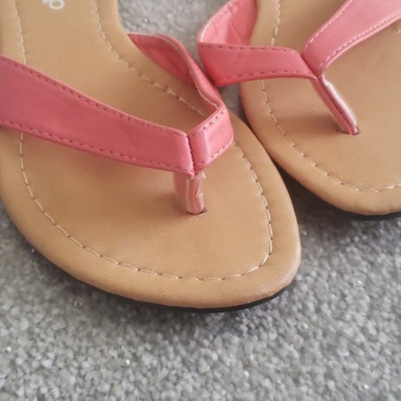 Epicstep Flats Peach Color - Picture 10 of 12